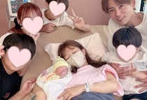 黒柳徹子さん「5人のママになるって思ってた？」に辻希美さん驚き…実は10年以上前に「予言してたんだ！」