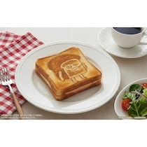 パンどろぼうのホットサンドメーカーがかわいすぎる！毎朝の朝食がちょっと楽しくなる＆キャンプにも使えて最高