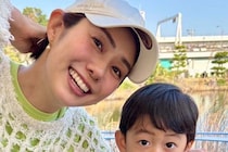フジ山崎夕貴アナ「怖くて踏み出せなかった」決断　長男の2歳半で迎えた覚悟の夜を語る