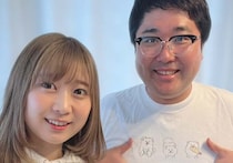 マヂラブ村上さんにビッグな双子が誕生！「惚れ直しました」多胎＆高齢妊娠の不安をサポート