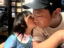パンサー尾形さん「鬼電」「写真入りパンツ」8歳娘の重めなファザコンに困惑「束縛が強いんですよ、僕の遺伝で」