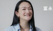 冨永愛さん「本当に大仕事だった」43歳での第二子出産。21年前との“決定的違い”とは？