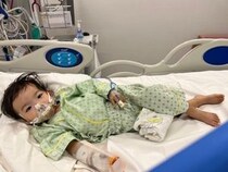娘が1歳10カ月で救急搬送されICUに入院。障がい児の親になって気づいた、子育ての大きな課題