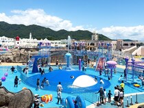 夏だ！プールだ！愛知・ラグナシアが6月20日オープン！小さい子から大人まで1日中楽しめるプール揃ってる！