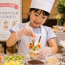 親は食べ放題・子どもはシェフ体験・全員ガチャに挑戦できる。浦和のホテルが仕掛けた夏休みグルメ祭りが家族にぴったり