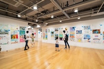 「自分の絵が美術館に飾られた！」その体験を横浜の子どもたちに。無審査で全員展示の美術展が作品を募集中