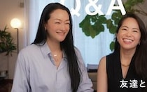 43歳で第二子出産「本当に動いたら死ぬやつ」冨永愛さんが産院で即購入したモノとは