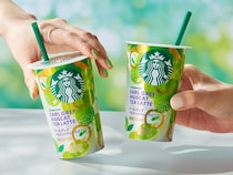 家事も仕事も頑張った自分に、230円のスタバご褒美に♡アールグレイ×マスカットの初フレーバーが6月9日発売