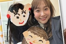 藤本美貴さん「3～4歳からメイクして幼稚園に行ってた」「パジャマで登園OK」次女の自由な個性を尊重した子育ての理由明かす