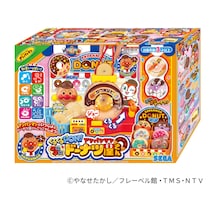 誕生日プレゼントにこれ絶対喜ばれる。アンパンマンと一緒にドーナツ屋さんができる新作おもちゃが登場！