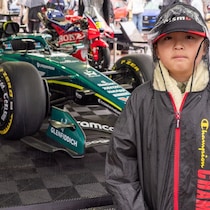 クルマ好きの息子とHondaの人気イベント「Enjoy Honda」へ。いちばんの笑顔が飛び出したのはあの体験ブースで…