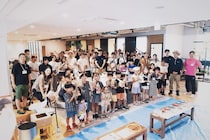 本物に触れて、ちょっと成長して帰ってくる——そんな体験ができる！ 名だたる47企業が先生になる夏休みが、愛知に集結