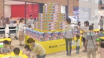 知育菓子、結局ぜんぶやりたくなるやつ。約20種から5つ選び放題のバイキングが7/18・19に東京・有明で開催！