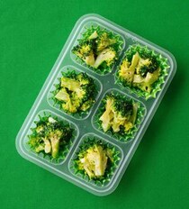 明日からお弁当にコレ入れて！ ブロッコリーとウインナーの「サブおかず」が万能すぎる【母から学んだ冷凍作りおき弁当】