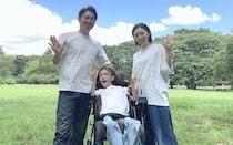 星野真里さん、難病患う娘の言葉「やりな！」で決意　24時間テレビでチャリティーランナーに挑む母としての想いを告白