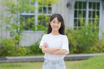 ファーストブラ、何を選べばいい？アウターにひびきにくい西松屋の“シームレス”が856円！待望の“ゆめかわカラー”が新登場