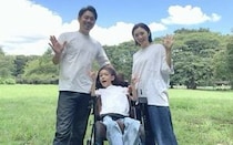 星野真里さん、難病患う娘の言葉「やりな！」で決意　24時間テレビでチャリティーランナーに挑む母としての想いを告白