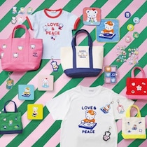 ファミリア好きにはたまらない…！親子で行きたい夏のポップアップ