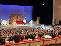 園児1,000人超が「がんばれー！」手に汗握る観劇会で子どもたちが大熱狂。心を動かす経験を【福井県鯖江市】