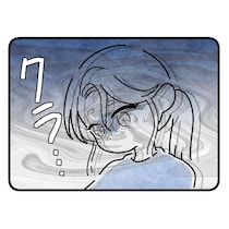 鏡に映る自分にがく然とした。こんな姿でエステティシャンとしてお客様の前に立てるの？