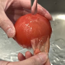 トマトの湯剥きが不要の裏ワザも！ 忙しい共働き家庭を救う「自宅でできる簡単・急速冷凍術」