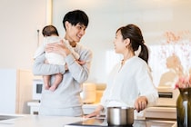 会社初の「男性育休」を半年にわたって取得。「最高の旦那」と自信を持って言える自慢の夫。