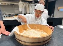 見て・触れて・握って、楽しく学んで、美味しく食べる！　“命”と“科学”を学ぶ、子ども向け食育イベントを開催