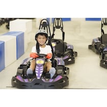 【無料】子ども絶対よろこぶ！通常20分2,000円のキッズEVカートが何度でもタダ！お台場で海の日に走行体験会【7/20】
