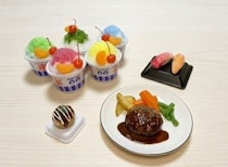 大人もやりたい…！食品サンプル作りにガンプラも。夏休みの“ものづくり”体験が阪急うめだ本店で開催