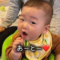 「しゃべった⁉」人生初の記念すべき瞬間を動画に残そうと思ったら、まさかのミラクル！