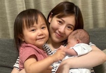 西野未姫さん長男お宮参りの“ばぁば手作り衣装”がすごすぎる「本当に売り物みたい」「絶対欲しい」と感激