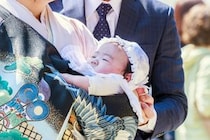 アンガールズ田中さん、お宮参り当日にまさかの連続ハプニング！ はじめての父子2人きり外出に奮闘