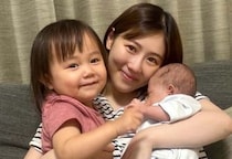西野未姫さん長男お宮参りの“リメイクドレス”“手作りワンピ”がすごすぎる「本当に売り物みたい」「絶対欲しい」と感激