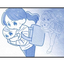 「パパの意識と働き方は問題ありよ」とズバリ！そんな先生にも意外な過去があった