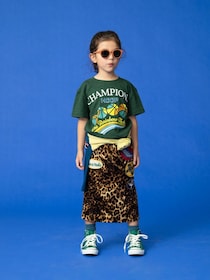 おしゃれさ全開！Tシャツ1枚でも様になる～高級ブランドコラボも！Ron Herman Kidsの夏の別注・限定アイテム登場