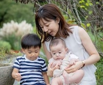 「1時間だけでいいのに、預けられない」子育ての壁を変える“実家のような場所”／豊崎由里絵さん