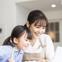 夏休みの宿題、親はどこまで関わるべき？ 小1の家庭学習のポイント