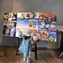 「ママ、約束守ってね」にハッ…！わが子の“今だけの反応”にであえる映画『それいけ！アンパンマン　パンタンと約束の星』