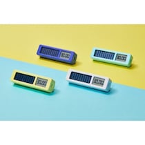視覚的にタイマーがわかるとやる気出る⁉「あと何分？」が一目でわかる。集中したい時に頼れるタイマーが登場