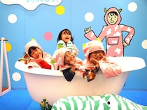 「いないいないばあっ！」「みいつけた！」の世界に入り込める！人気企画が秋に帰ってくる