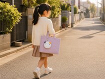 子どもも大人も。かわいいから毎日持ち歩きたくなる防犯ブザーが登場