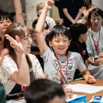 「比べるのは周りの子ではなく昔の我が子」木下ゆーきさんが語った、成長ホルモン治療中のわが子との向き合い方