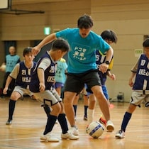 松井大輔さん「日本代表を強くするのは君たち」子どもたちの未来への確信を語る。ドコモ未来プロジェクトの体験イベント