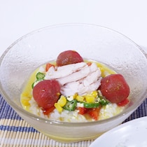 そうめんに飽きたらコレ！ JA全農が提案する、暑い夏にぴったりの「冷やしメシ」＆子どもが作れる「夏休みお留守番ランチ」各3選