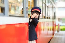 人気の体験は事前予約制のものもあるので、早めのチェック！運転士のお仕事体験も！鉄道好き親子必見「風祭トレインフェスタ」