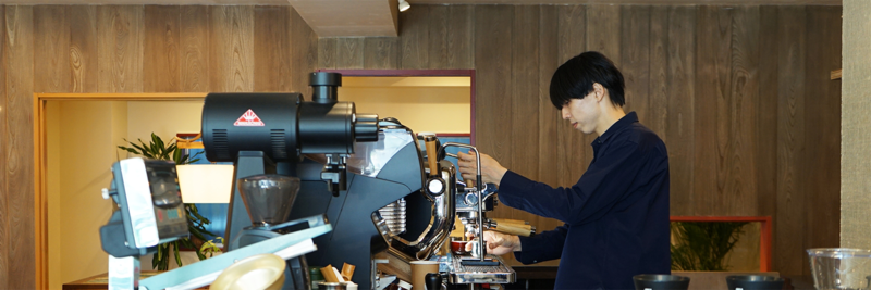 コーヒー理論でお茶を淹れる、新進気鋭の「NIGIHAYAHI TEA」