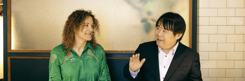 世界最高峰のコーヒー『アグロタケシ』2025年ロットが丸山珈琲から発売! マリアナ氏✕丸山氏インタビュー