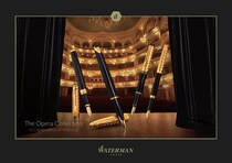 【新製品】ウォーターマンから新作「オペラ コレクション」