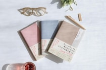 【新製品】グレージュのカバーも新登場。オトナの勉強手帳「Study＋Diary2026」