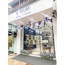 【新店舗】パイロットのインド子会社が初の直営店を現地にオープン